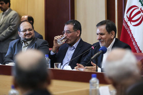 مراسم تودیع و معارفه سرپرست وزارت علوم